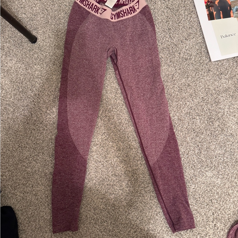 Gymshark Purple Leggings